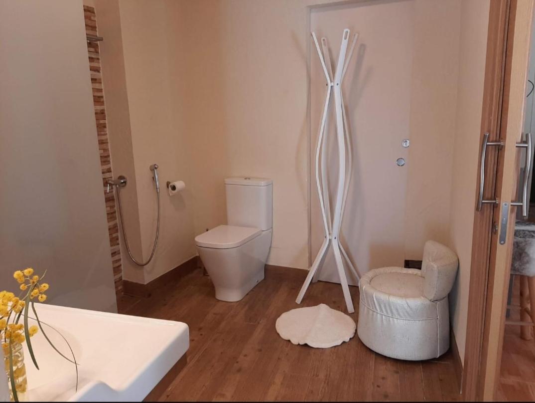 Comodo Apartamento Делтебре Екстериор снимка